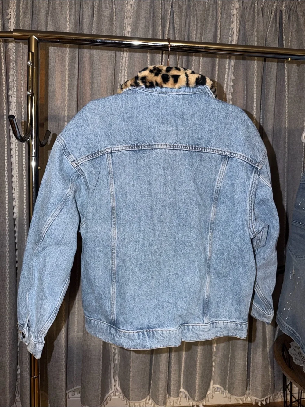 Pilcro denim jacket